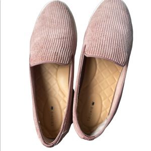 BIRDIES The Swift-Carnation Corduroy